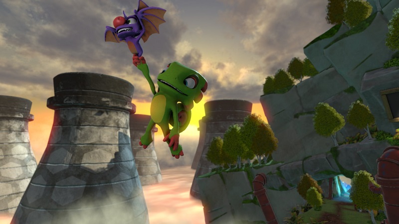 Yooka Laylee 2