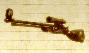 arcanum schematics looking glass rifle