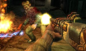 bioshock shotguntrythis