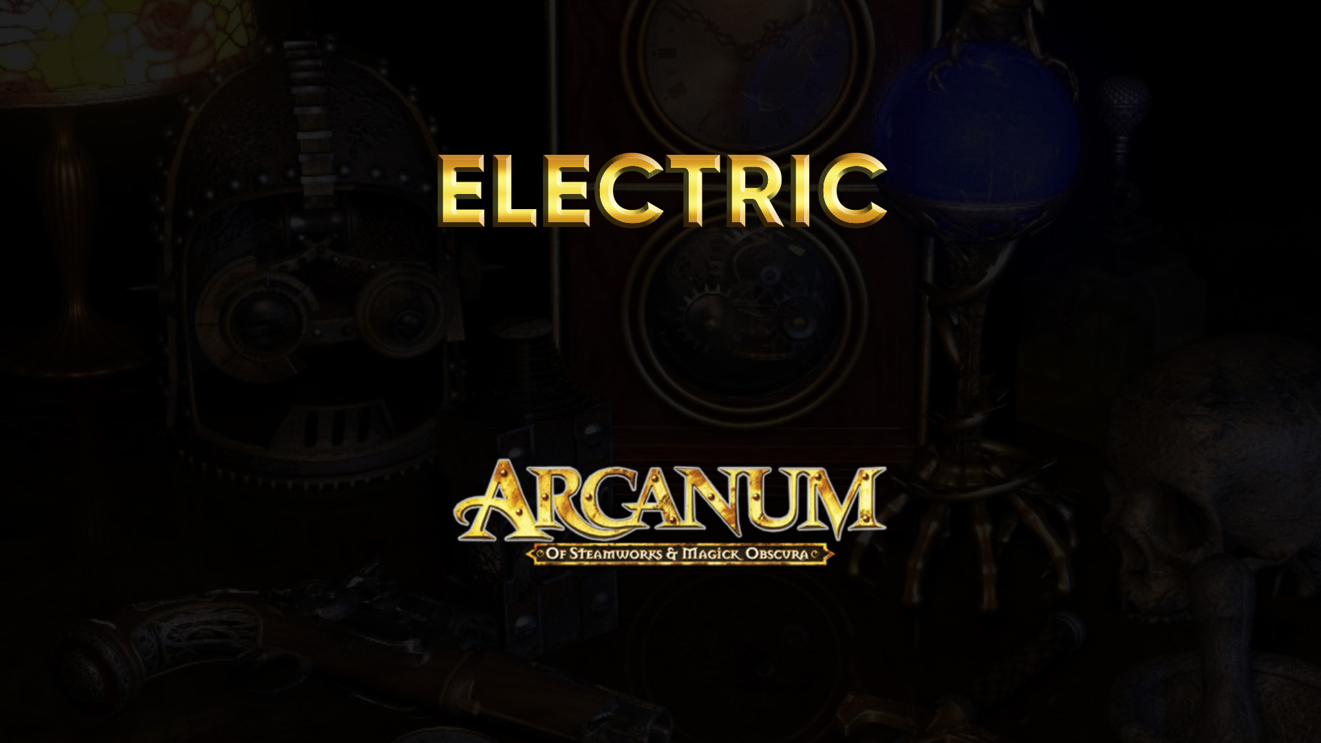 arcanum disciplines electric