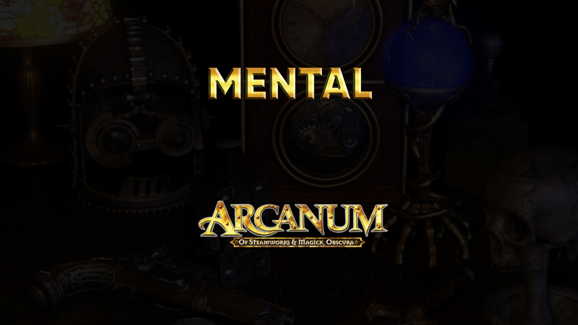 arcanum spells mental