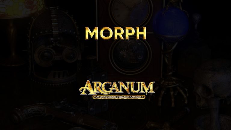 arcanum spells morph