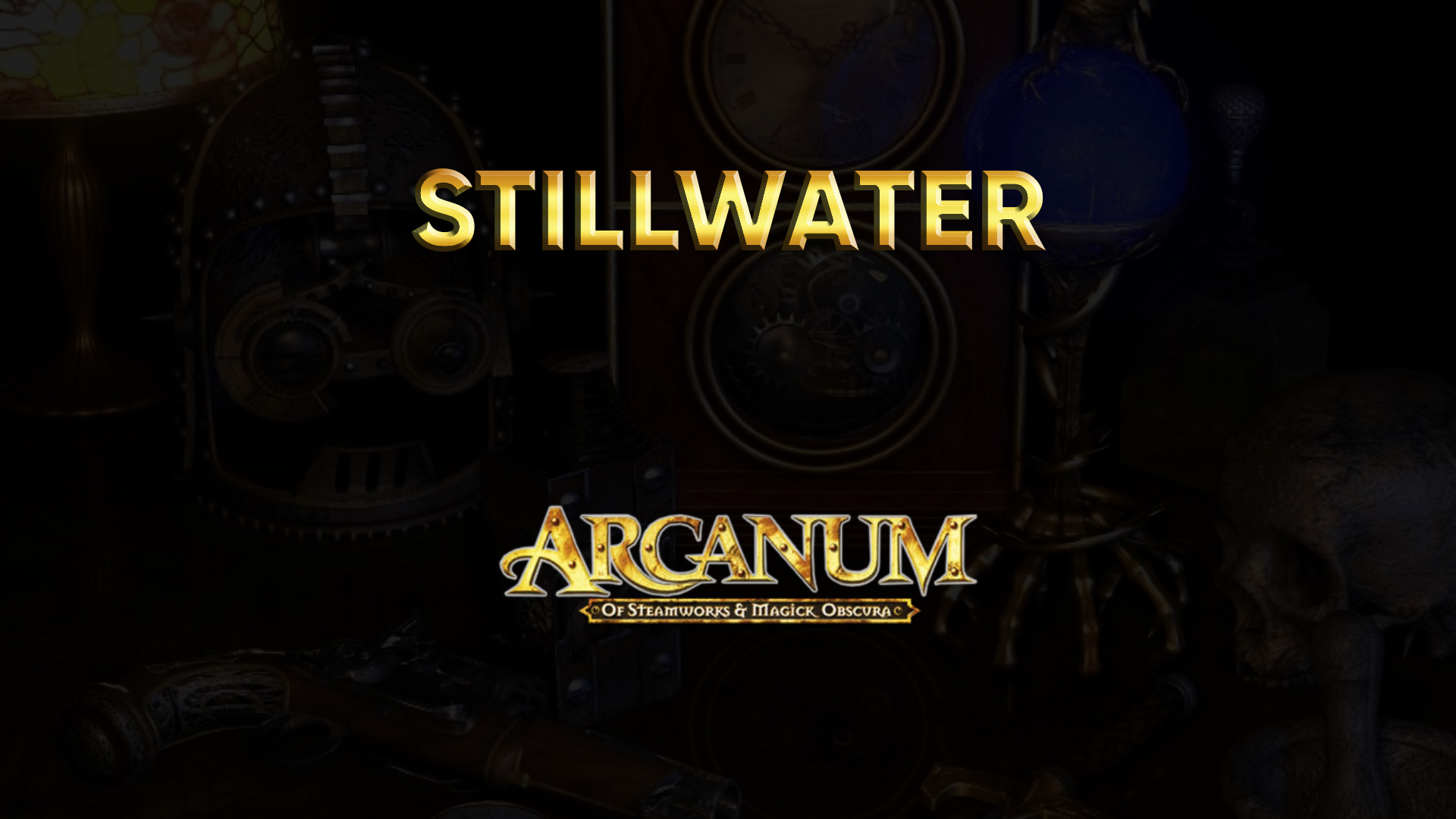 arcanum walkthrough stillwater