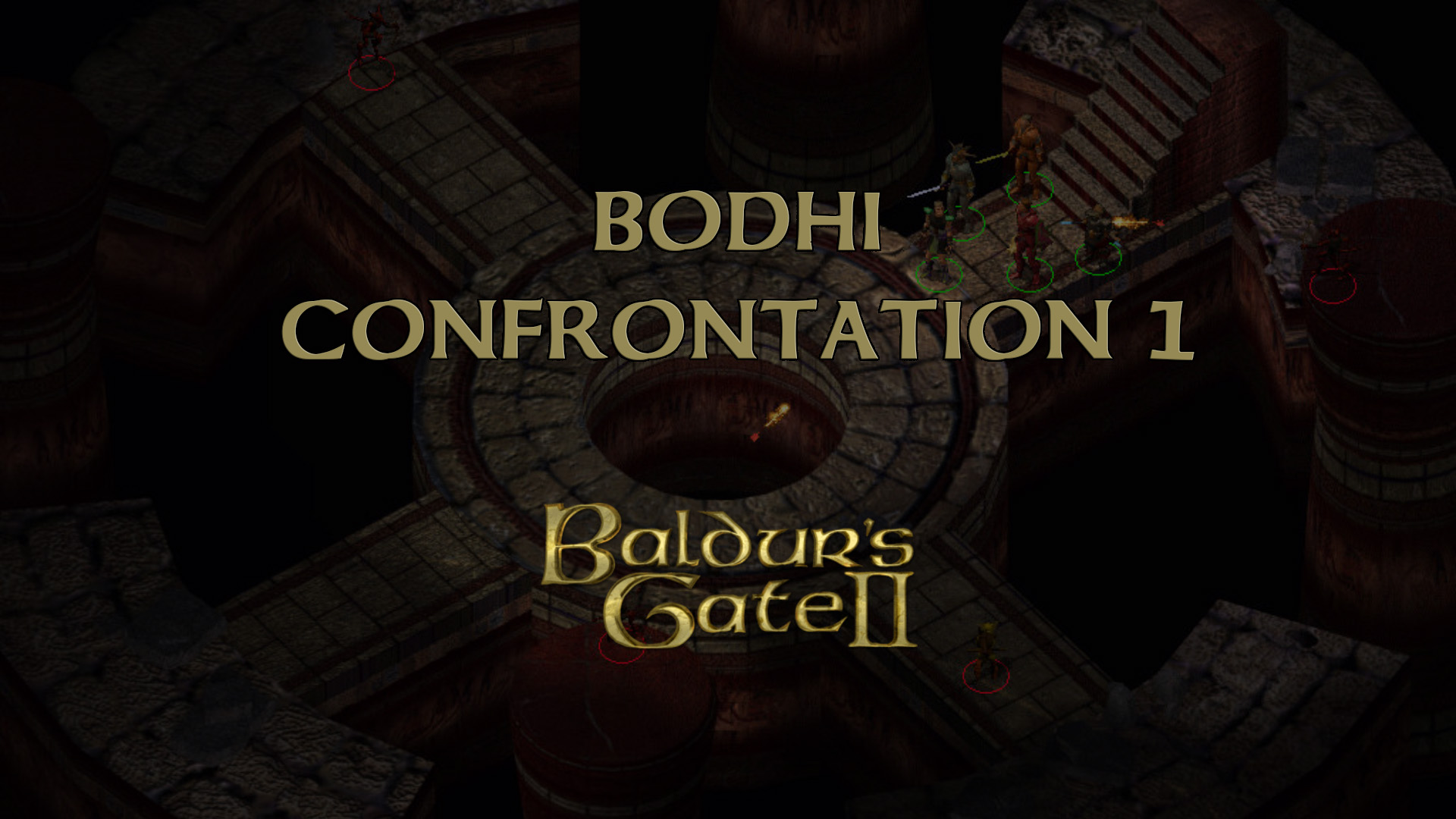 baldurs gate 2 bodhi confrontation 1