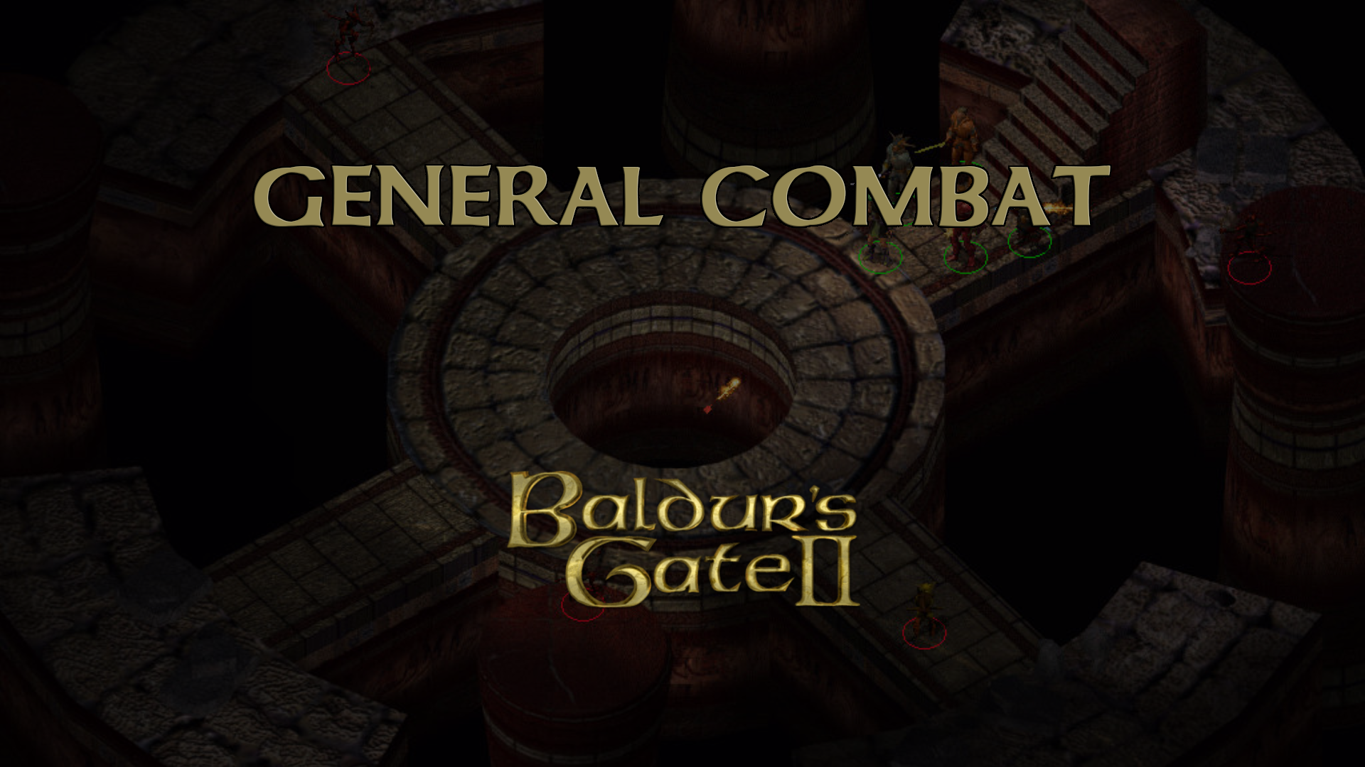 baldurs gate 2 general combat featured image