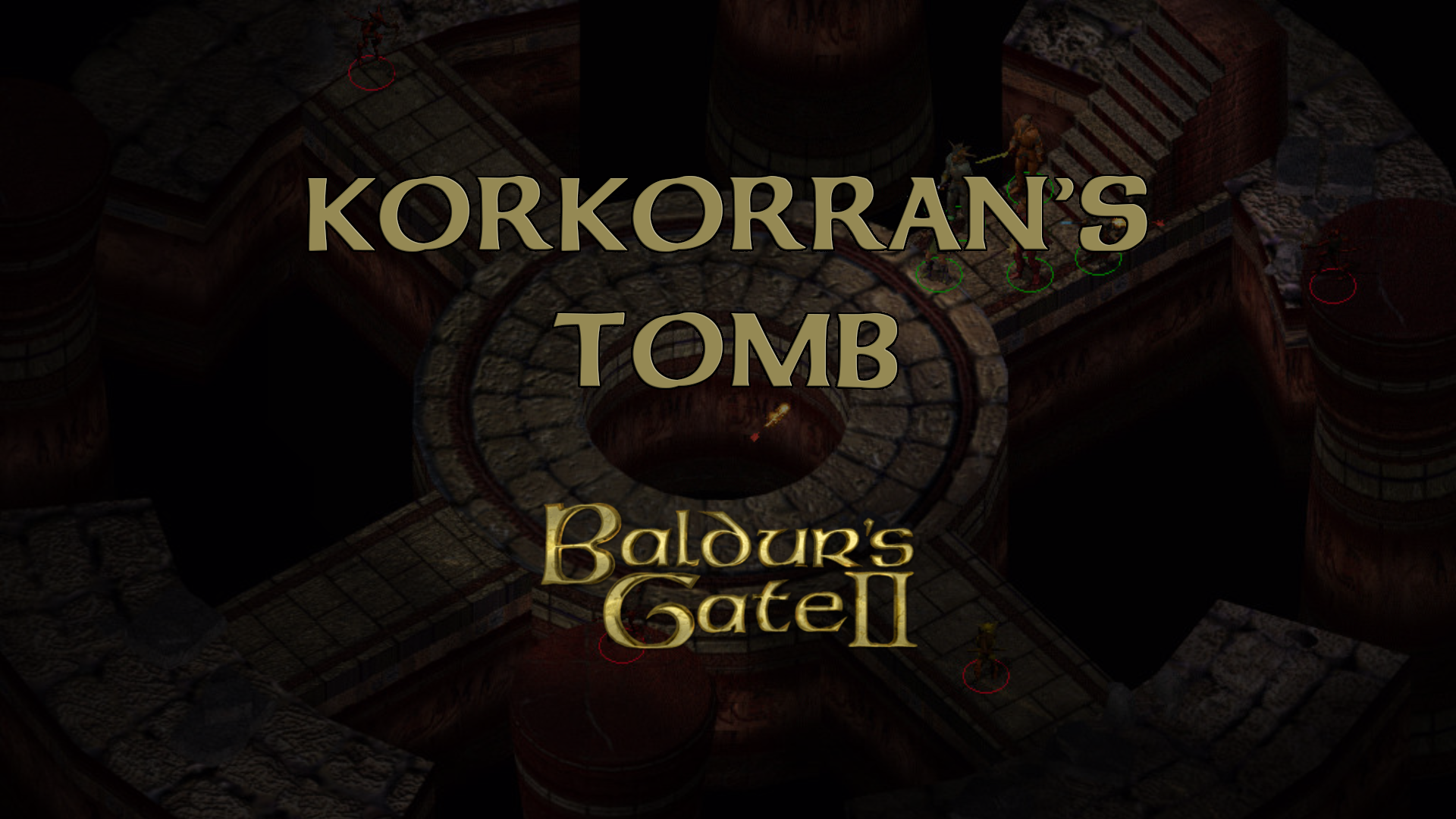 baldurs gate 2 korkorran's tomb featured image