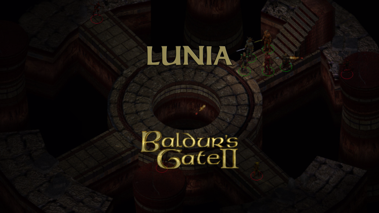 baldurs gate 2 lunia featured image