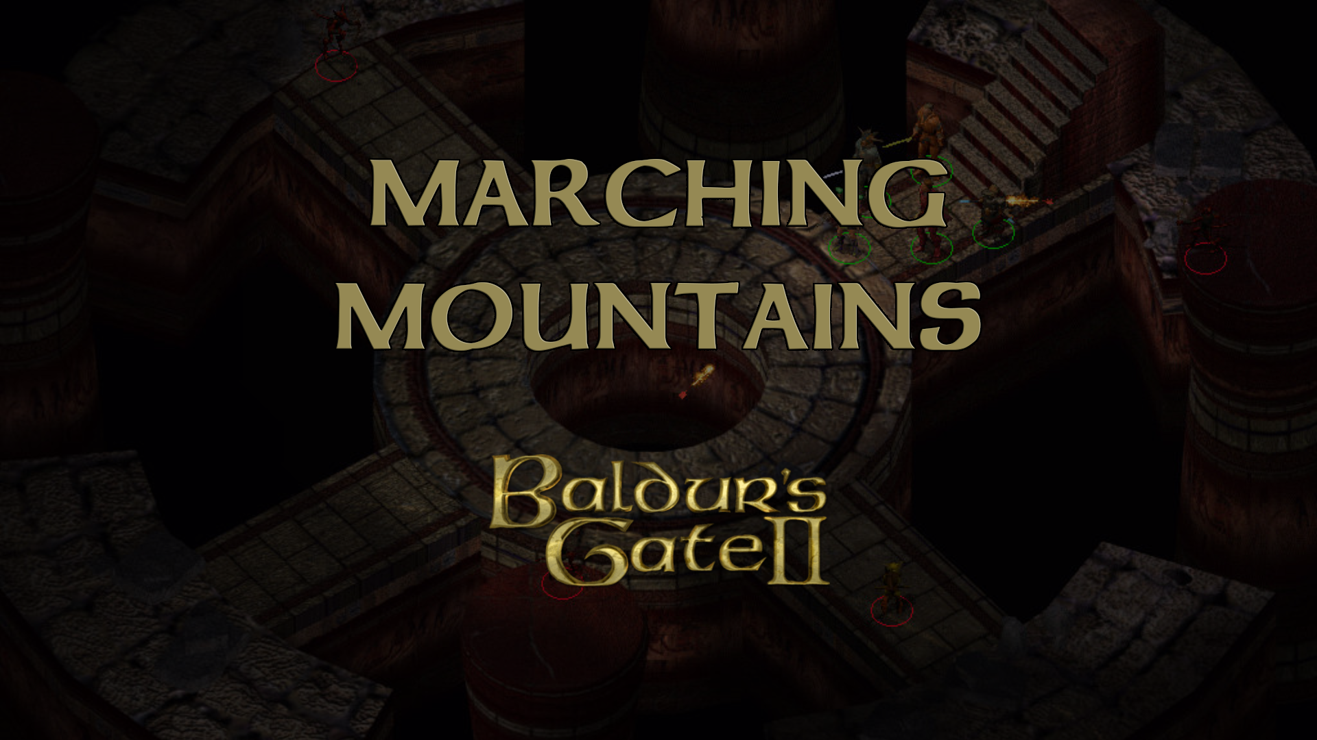 baldurs gate 2 marching mountains featured image