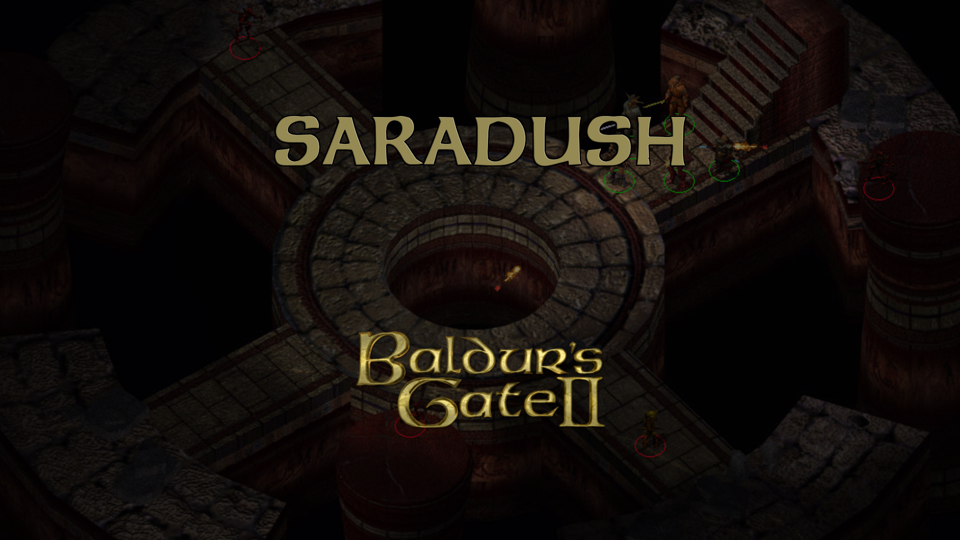 baldurs gate 2 saradush featured image