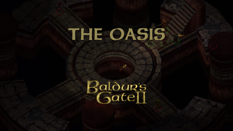 baldurs gate 2 the oasis featured image