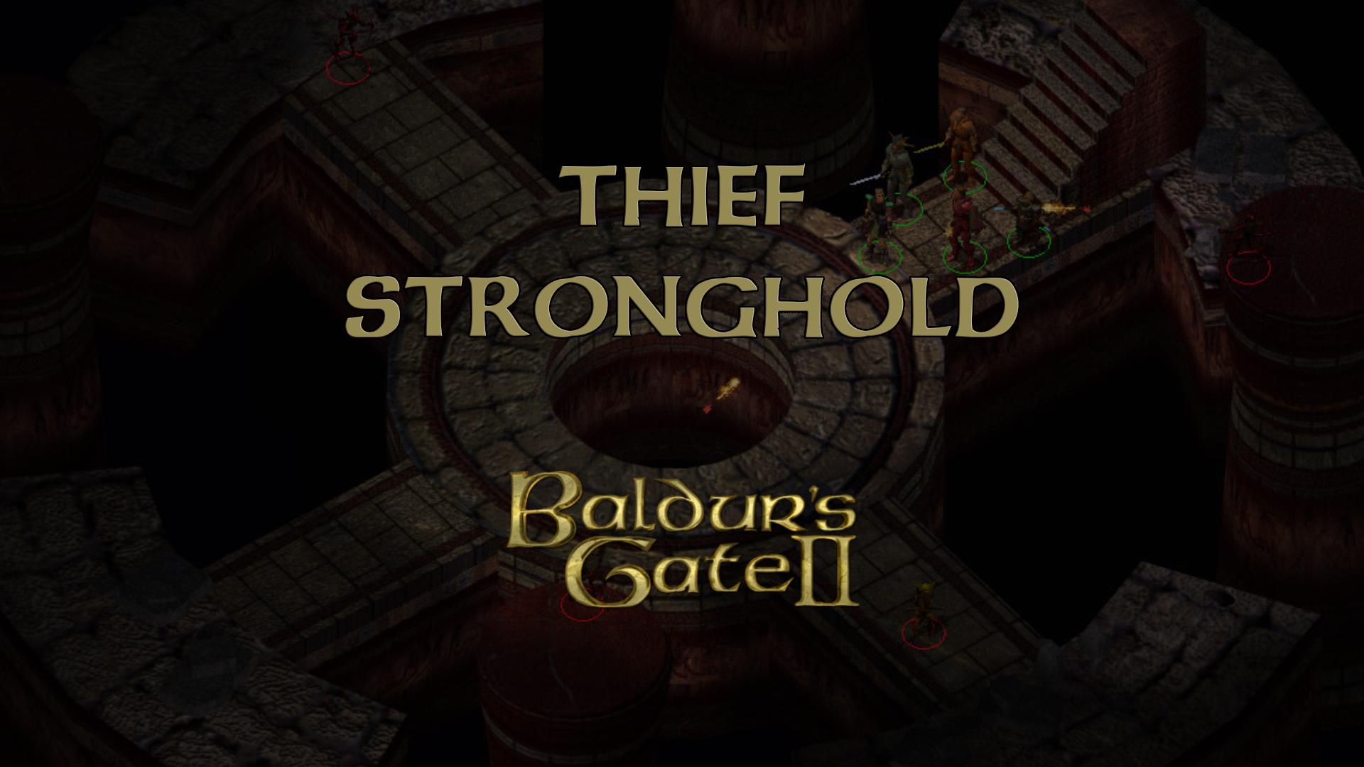 baldurs gate 2 thief stronghold featured image