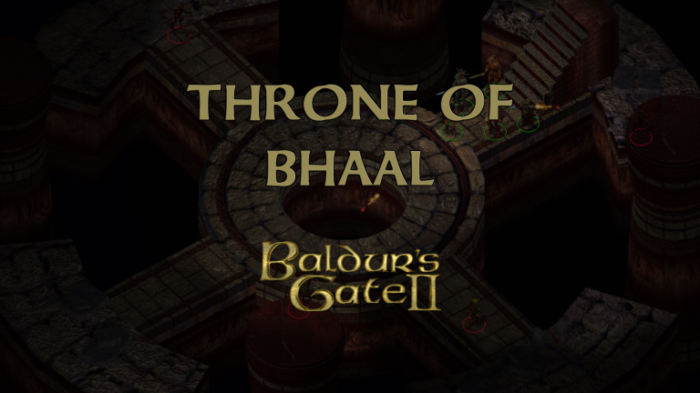 baldurs gate 2 throne of bhaal featured image