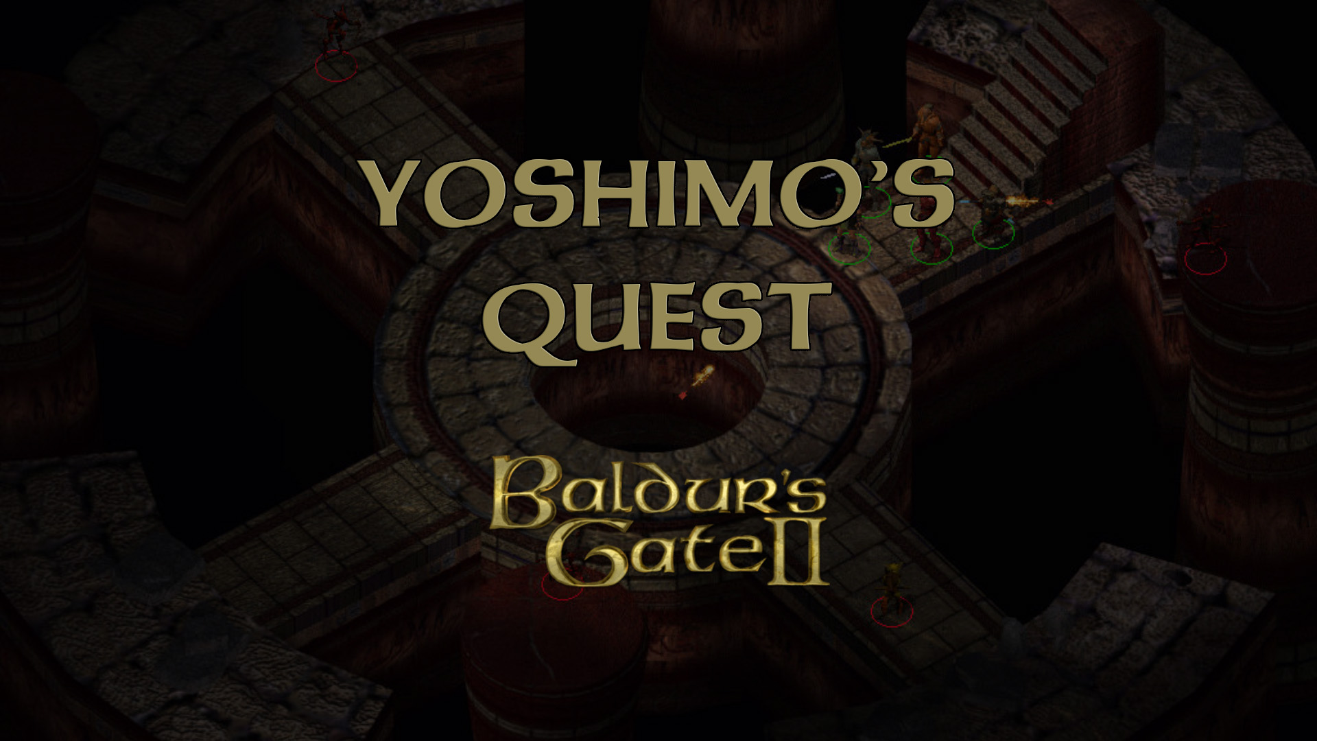 baldur's gate 2 yoshimo's quest