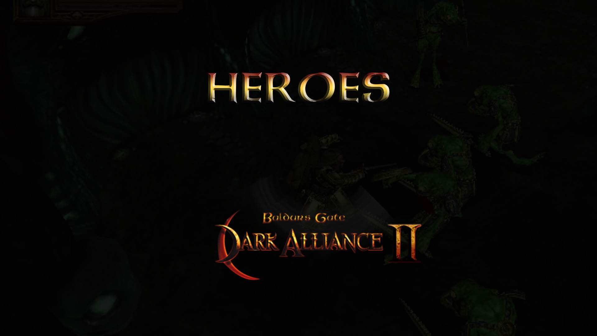 baldurs gate dark alliance 2 heroes featured