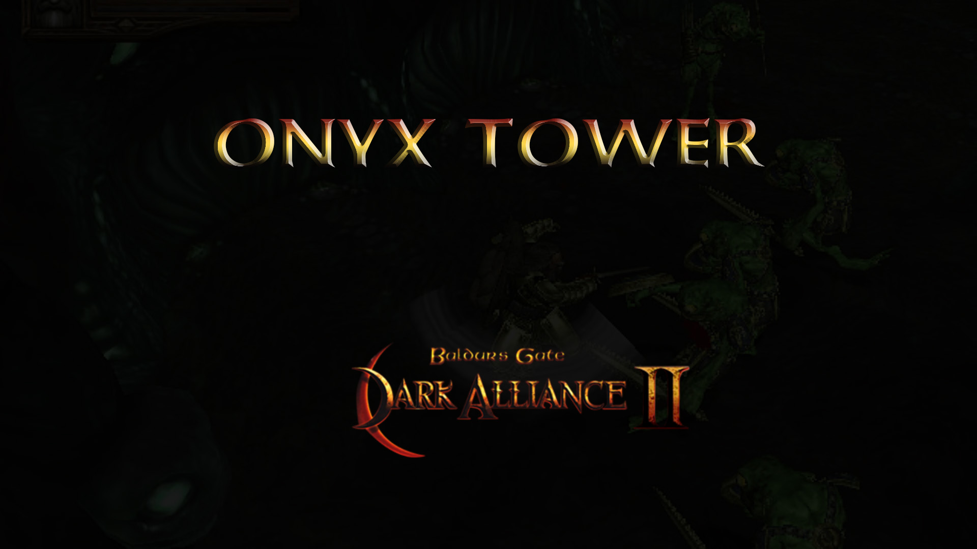 baldurs gate dark alliance 2 onyx tower