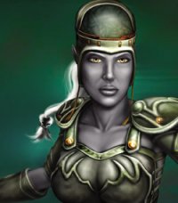 baldurs gate dark alliance ii hero vhaidra