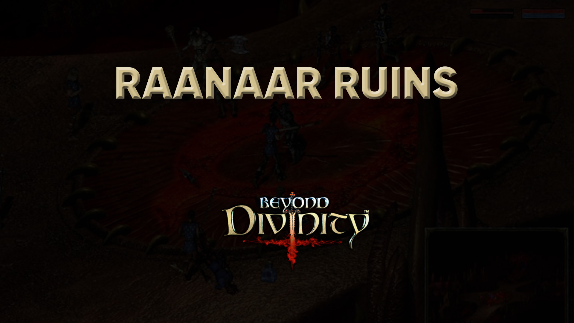 beyond divinity walkthrough raanaar ruins