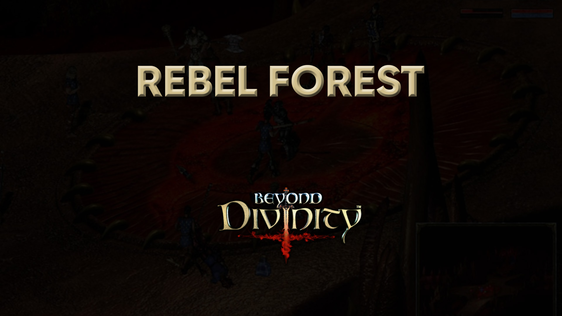 beyond divinity walkthrough rebel forest