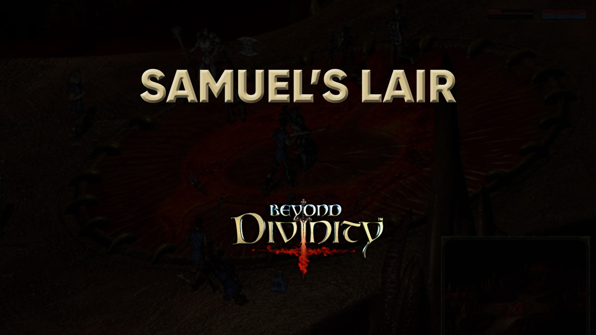 beyond divinity walkthrough samuel's lair