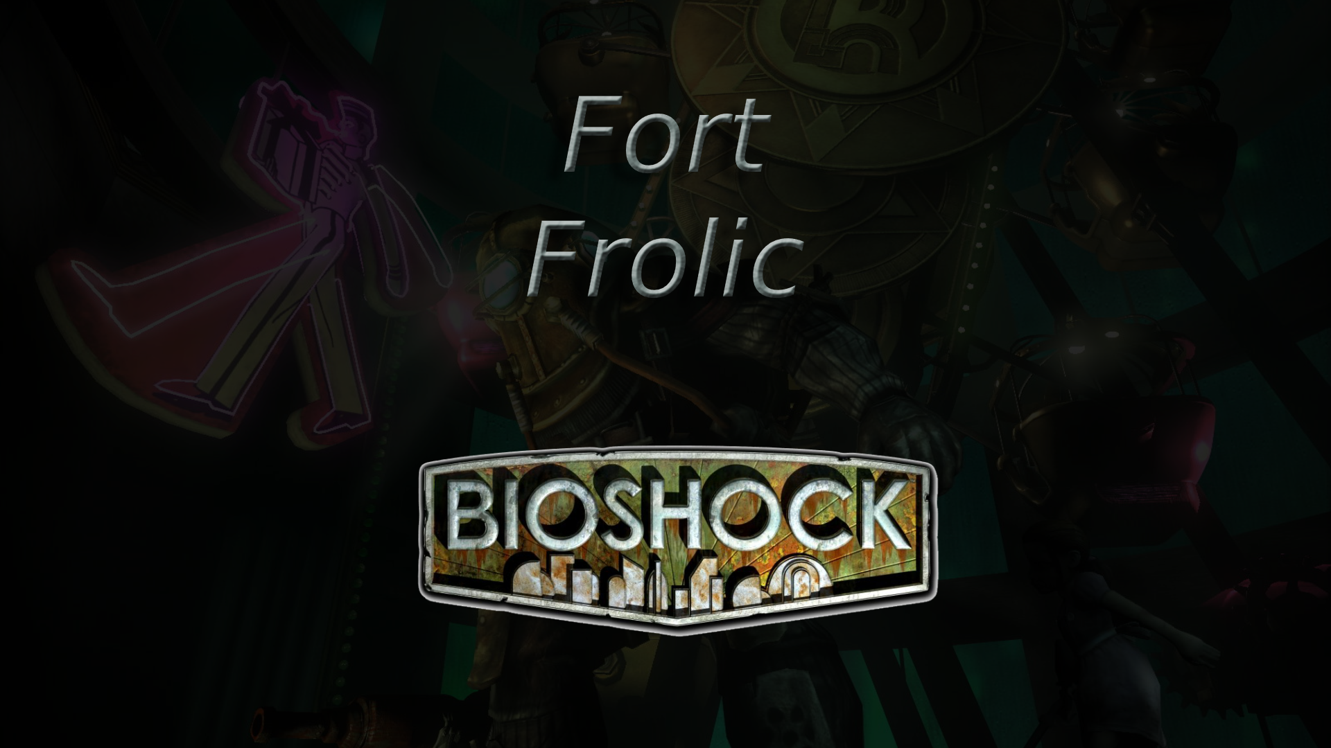 bioshock fort frolic