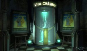 bioshock wondrous machines vita chamber