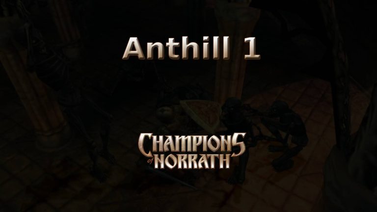 champions of norrath anthill 1