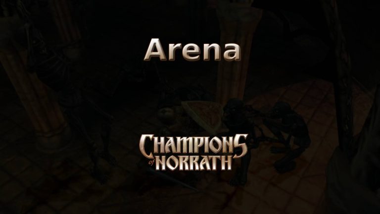 champions of norrath arena