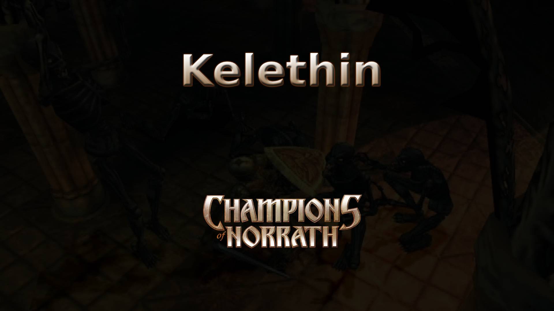 champions of norrath kelethin