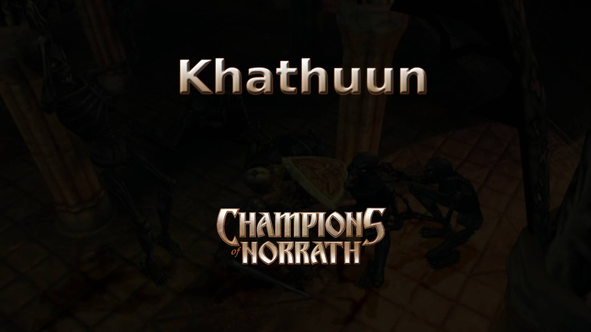 champions of norrath khathuun