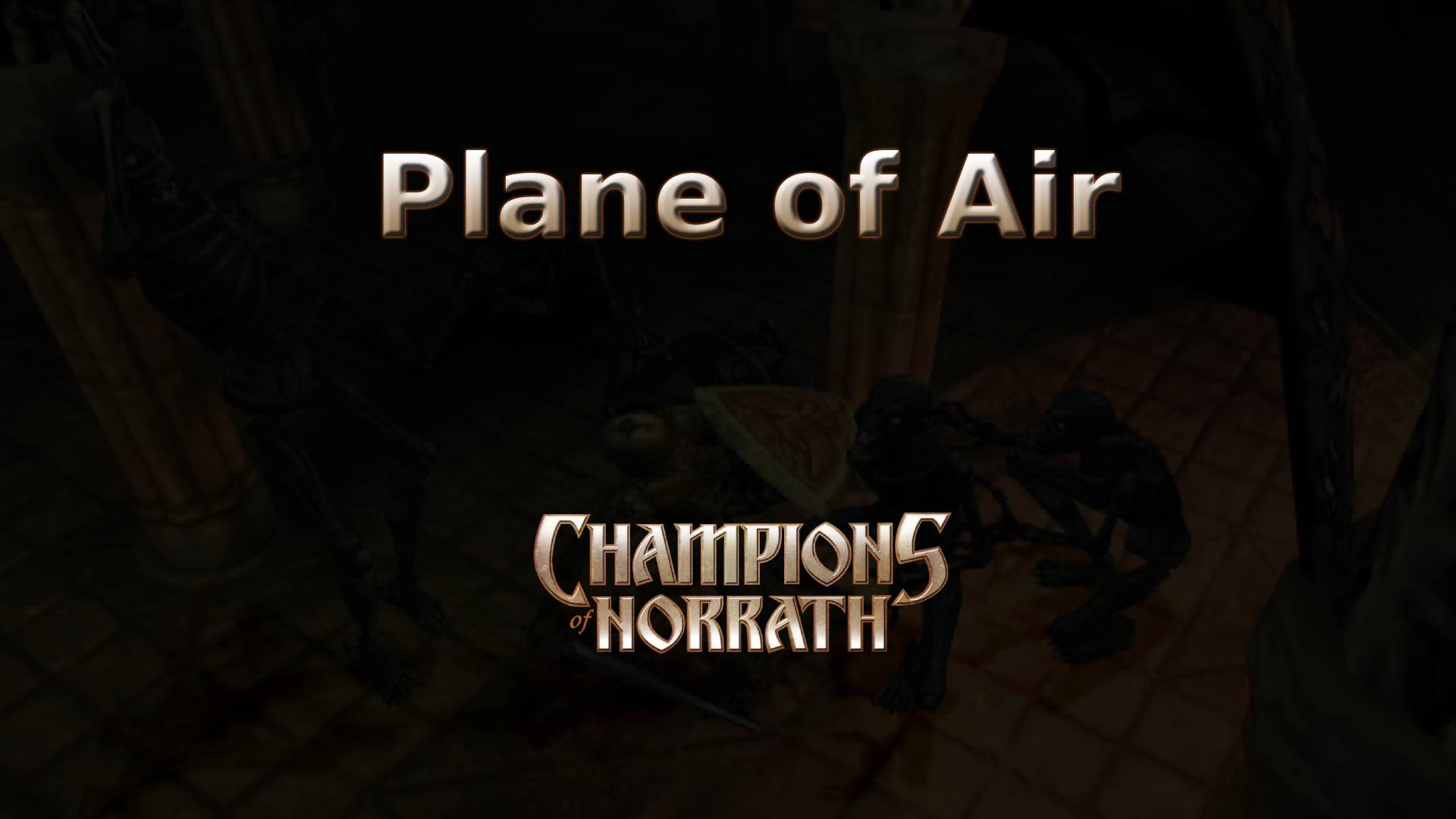 champions of norrath plane of air