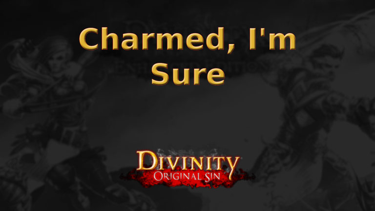 divinity original sin charmed, i'm sure featured imagev2