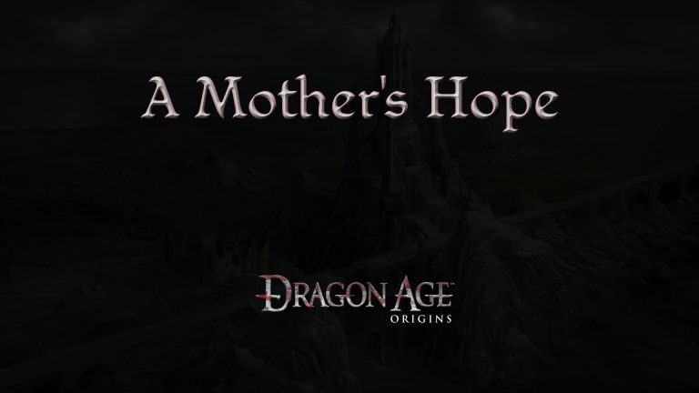 dragon age origins a mother's hope featured image