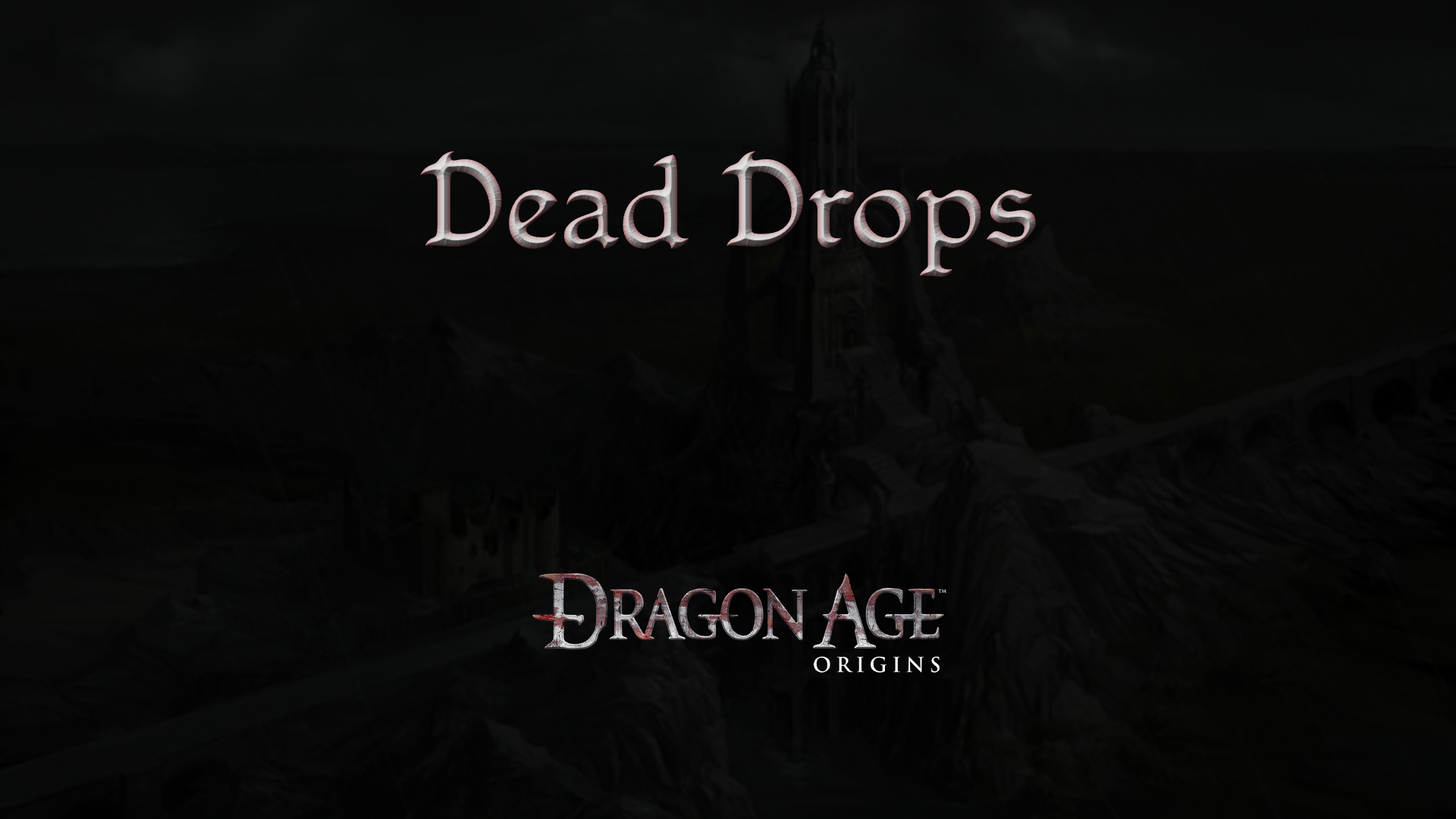 dragon age origins dead drops featured image