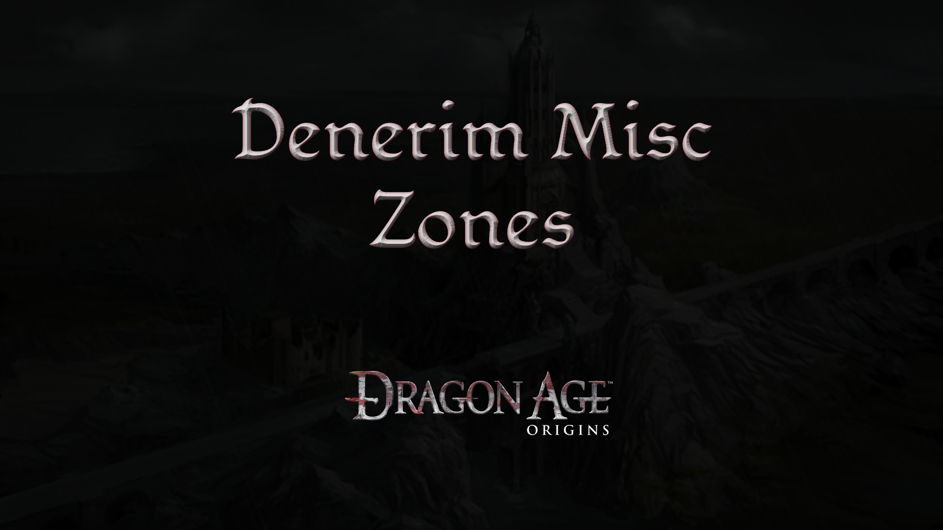 dragon age origins denerim misc zones featured image