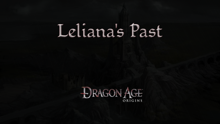 dragon age origins leliana's past featured image