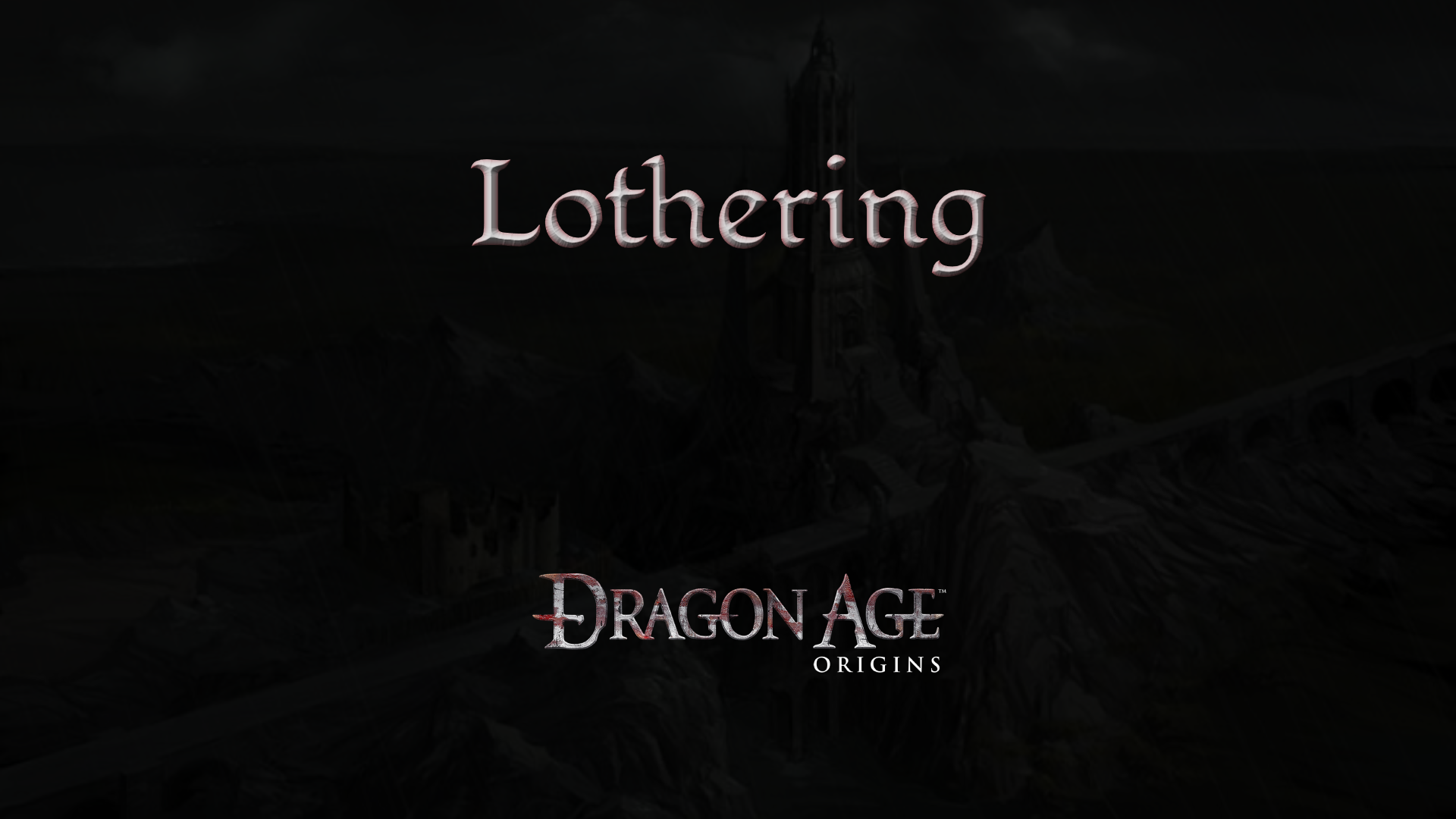 dragon age origins lothering featured image