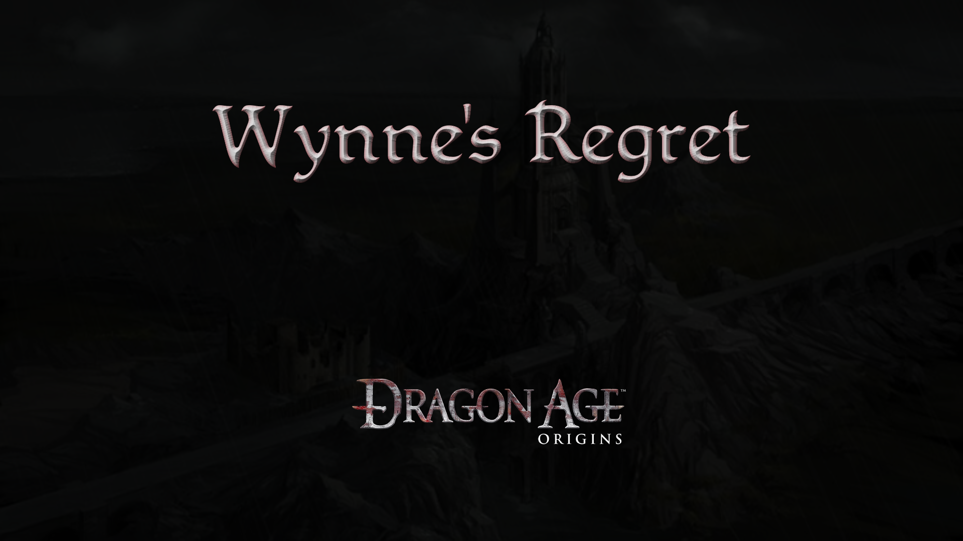 dragon age origins wynne's regret featured image