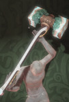 fable iii equipment faeriehammerofthemoonking