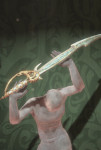 fable iii equipment thunderblade