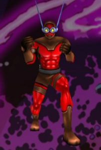 freedom force hero theant