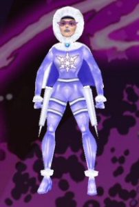 freedom force minion icequeen