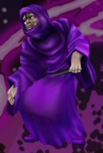 freedom force minion purpledarkman