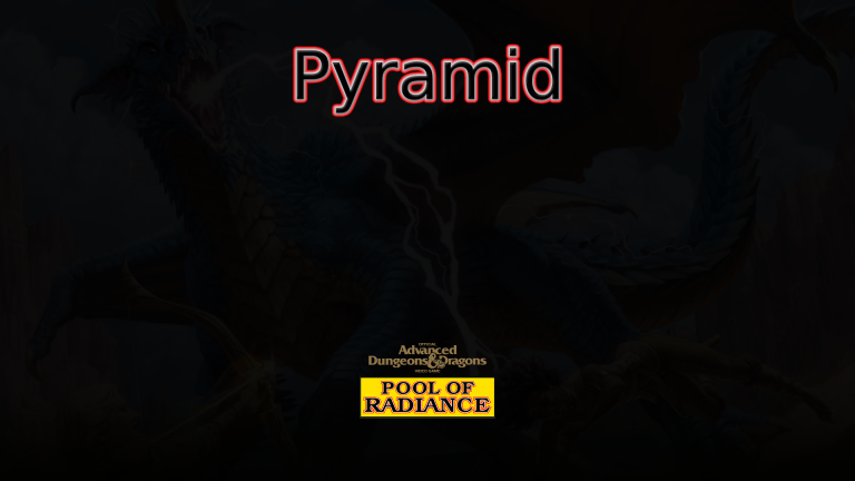 pool of radiance pyramid featured image