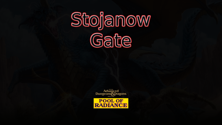 pool of radiance stojanow gate featured image