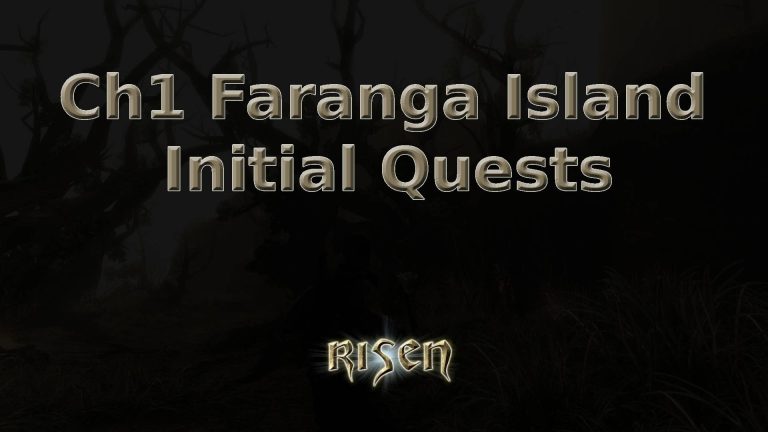 risen ch1 faranga island initial quests featured image