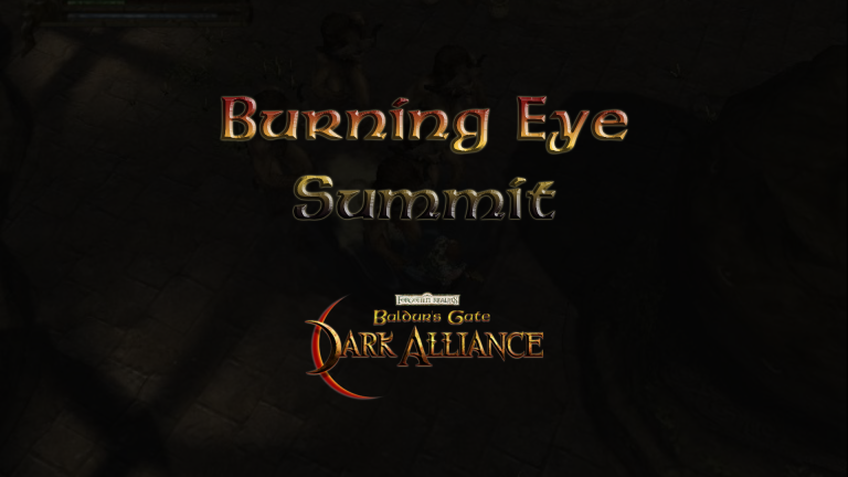 baldurs gate burning eye summit featured image