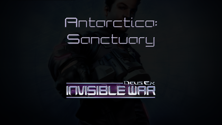 deus ex antarctica sanctuary featured image