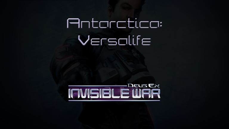 deus ex antarctica versalife featured image