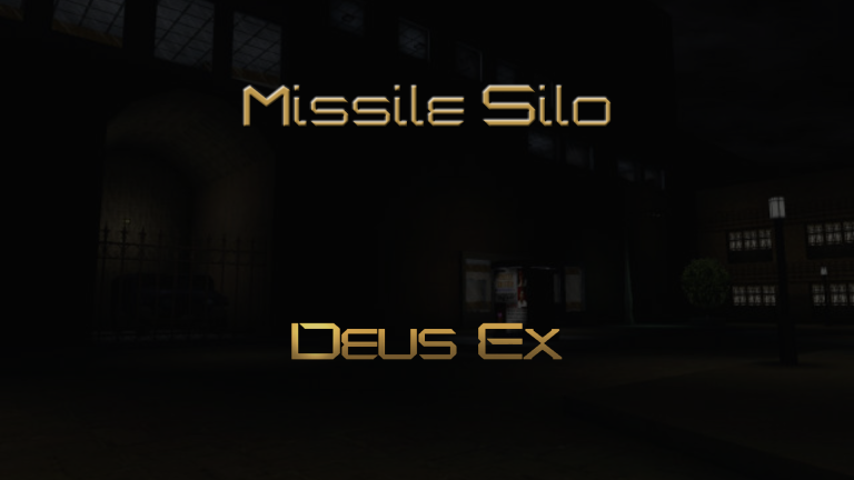 deus ex missile silo featured image