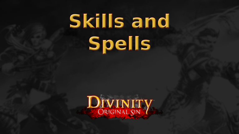 divinity original sin skills and spells featured image